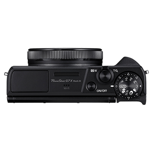 PowerShot G7 X Mark III